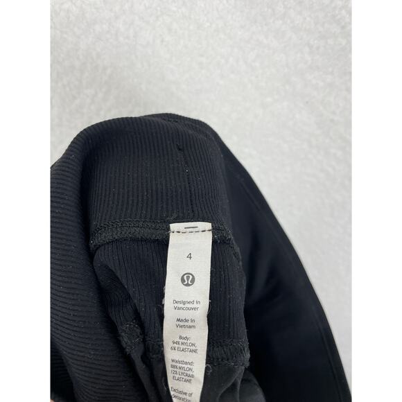 Lululemon Dance Studio MR Jogger Luxtreme Classic Fit Size 4 - Picture 7 of 7
